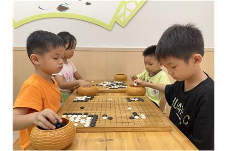 和努力學棋的你，說句悄悄話